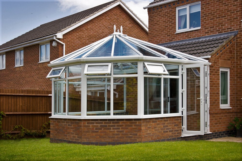 Conservatories, Glaziers Cockfosters